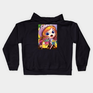 Summer Kids Hoodie